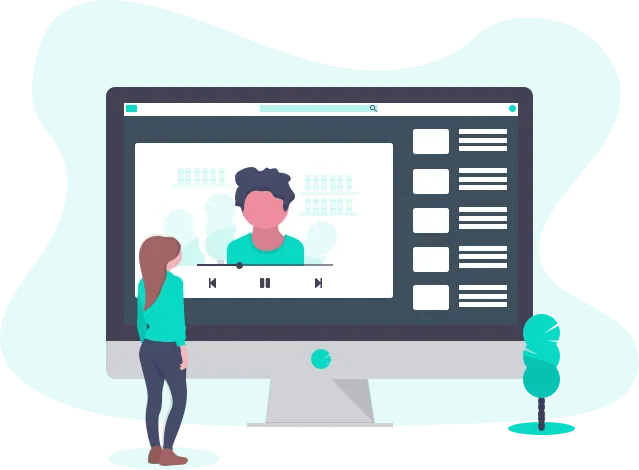 Learning resources illustration