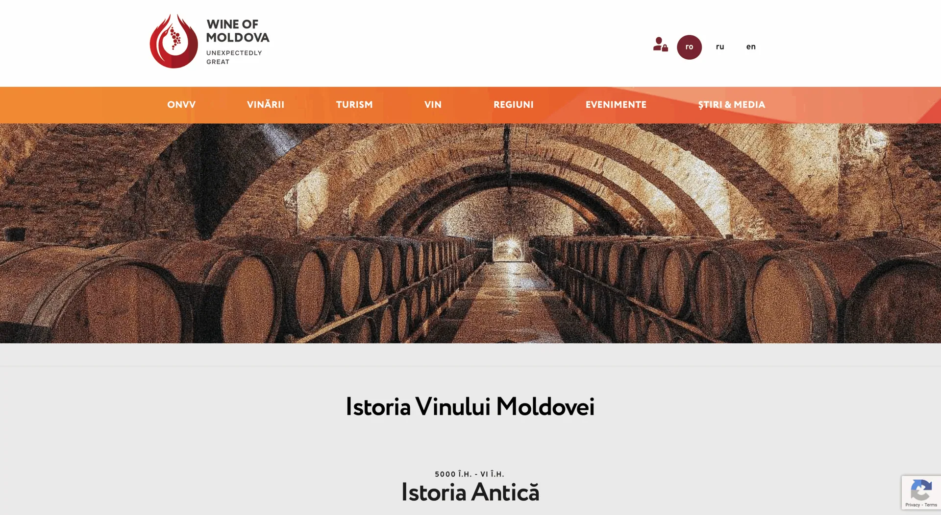 Wine of Moldova screenshot 3