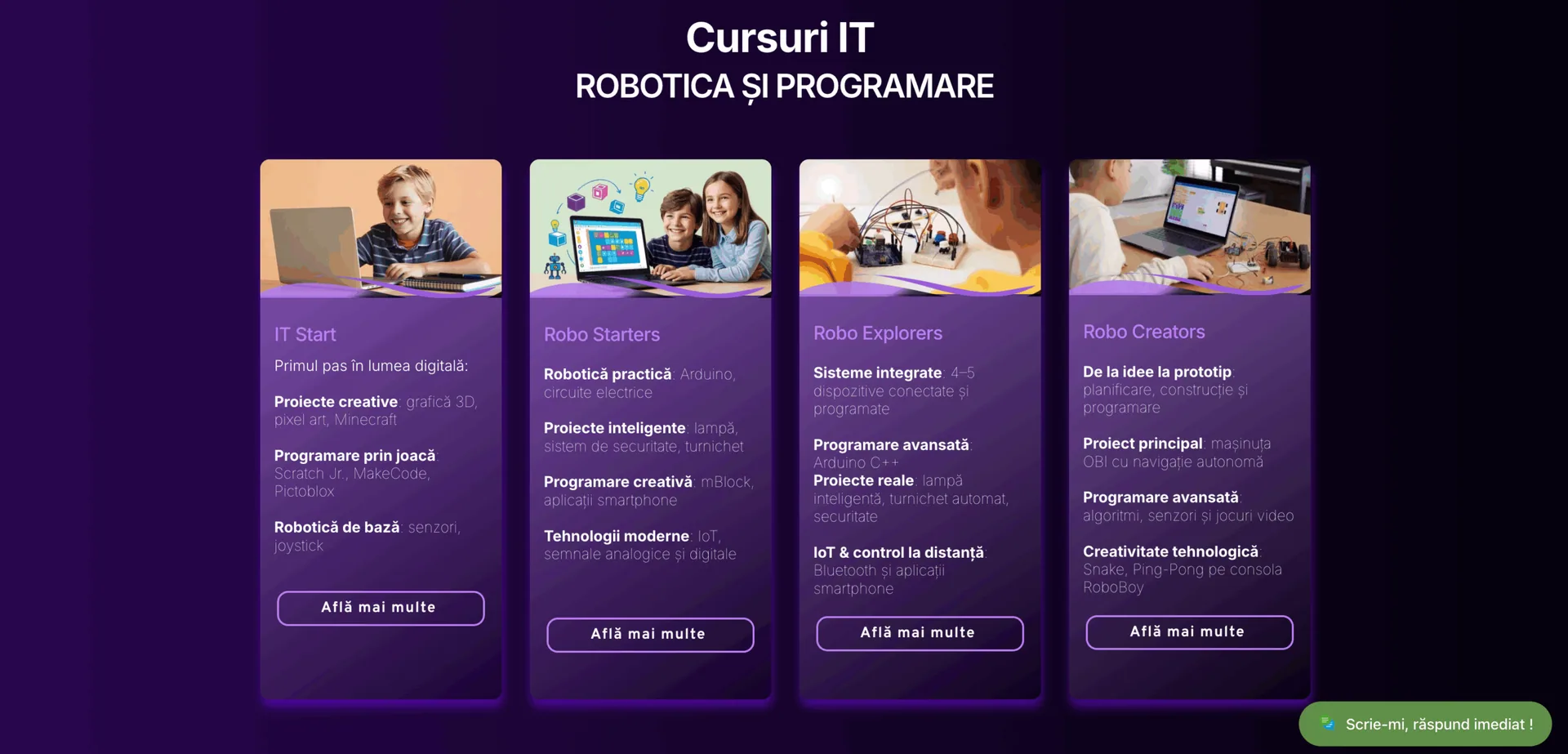RoboCode screenshot 1