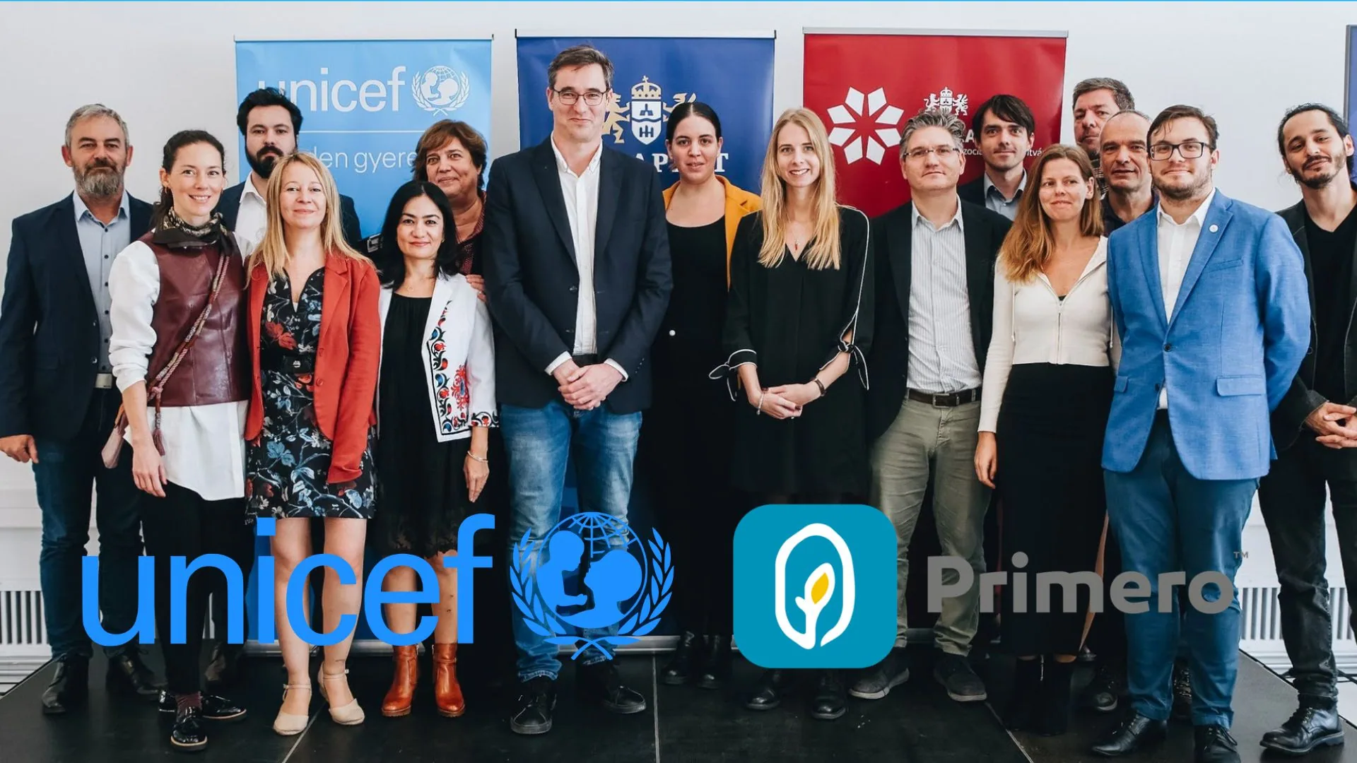 UNICEF / Budapest Municipality — CRM / Digitalization / Europe