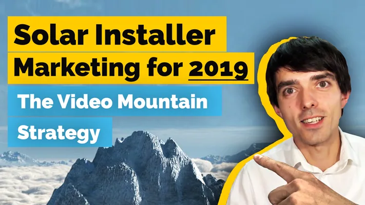 Video Mountains – Marketing Strategy for 2019